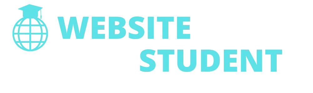Website door een student